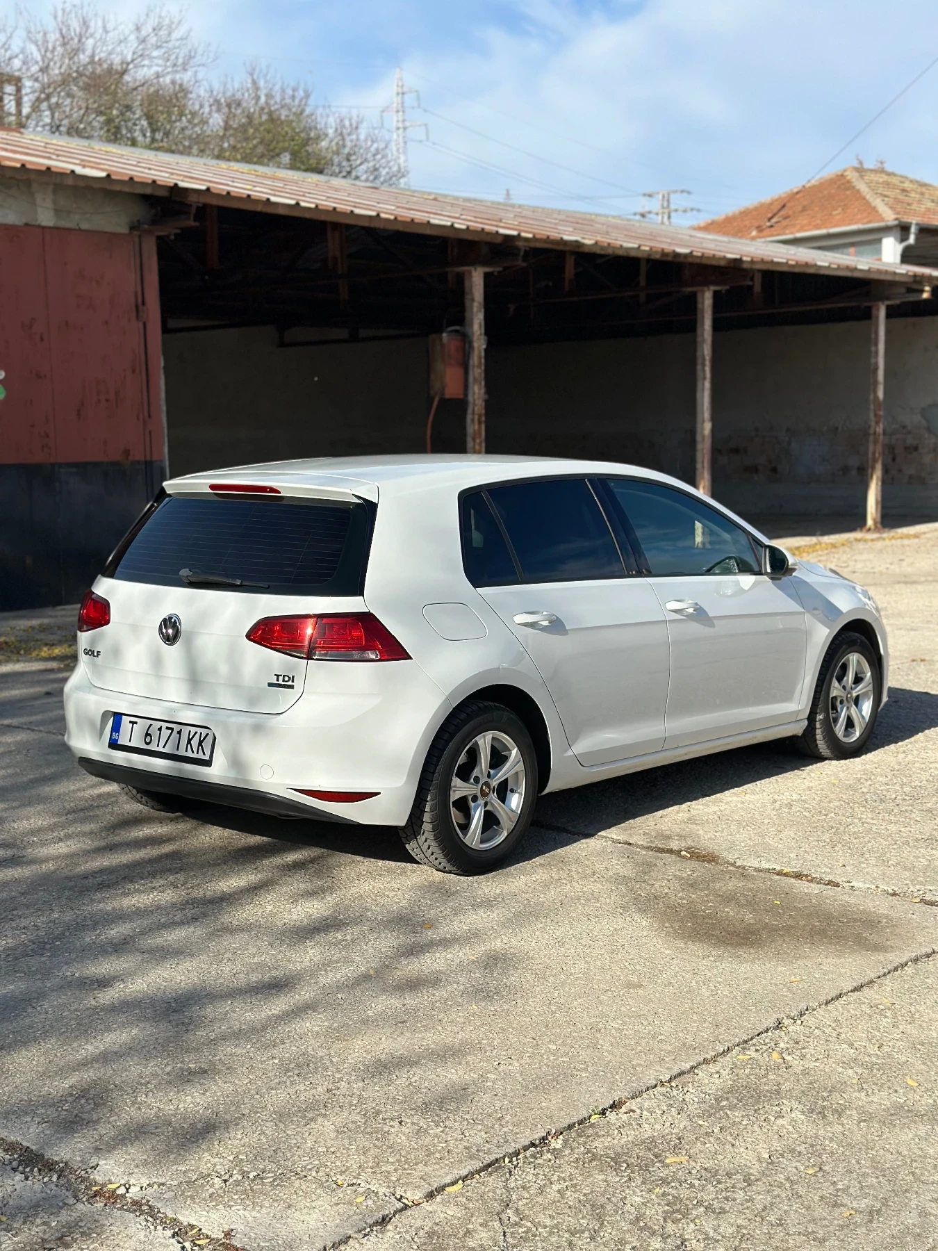 VW Golf 1.6 TDI - изображение 4