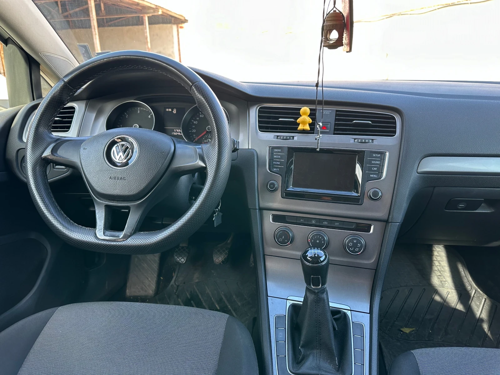 VW Golf 1.6 TDI - изображение 6