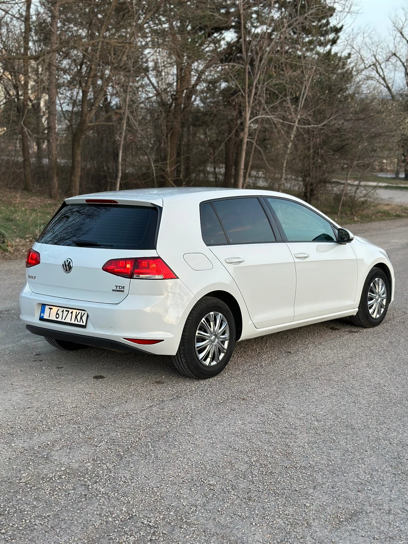 VW Golf 1.6 TDI - изображение 2