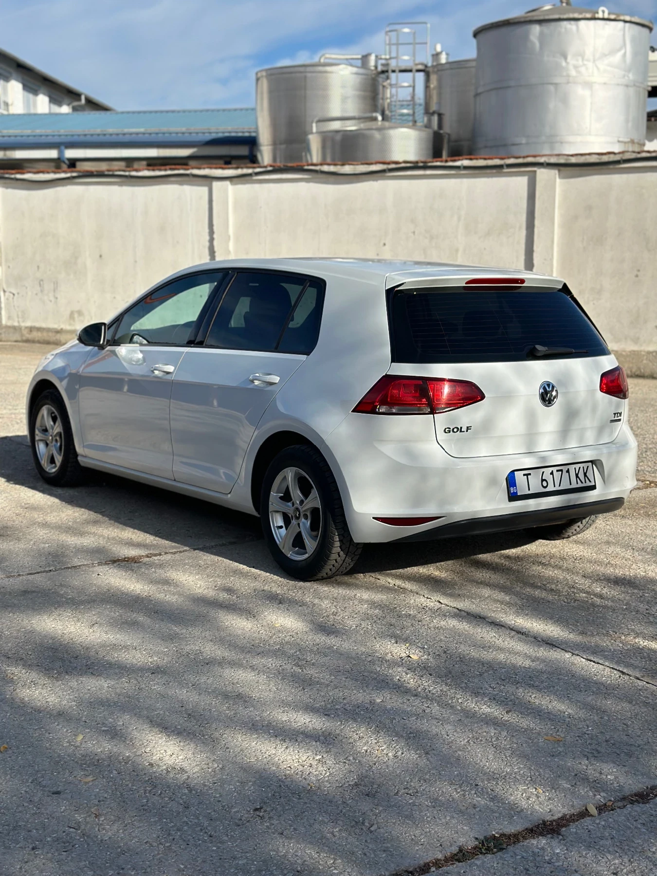 VW Golf 1.6 TDI - изображение 3