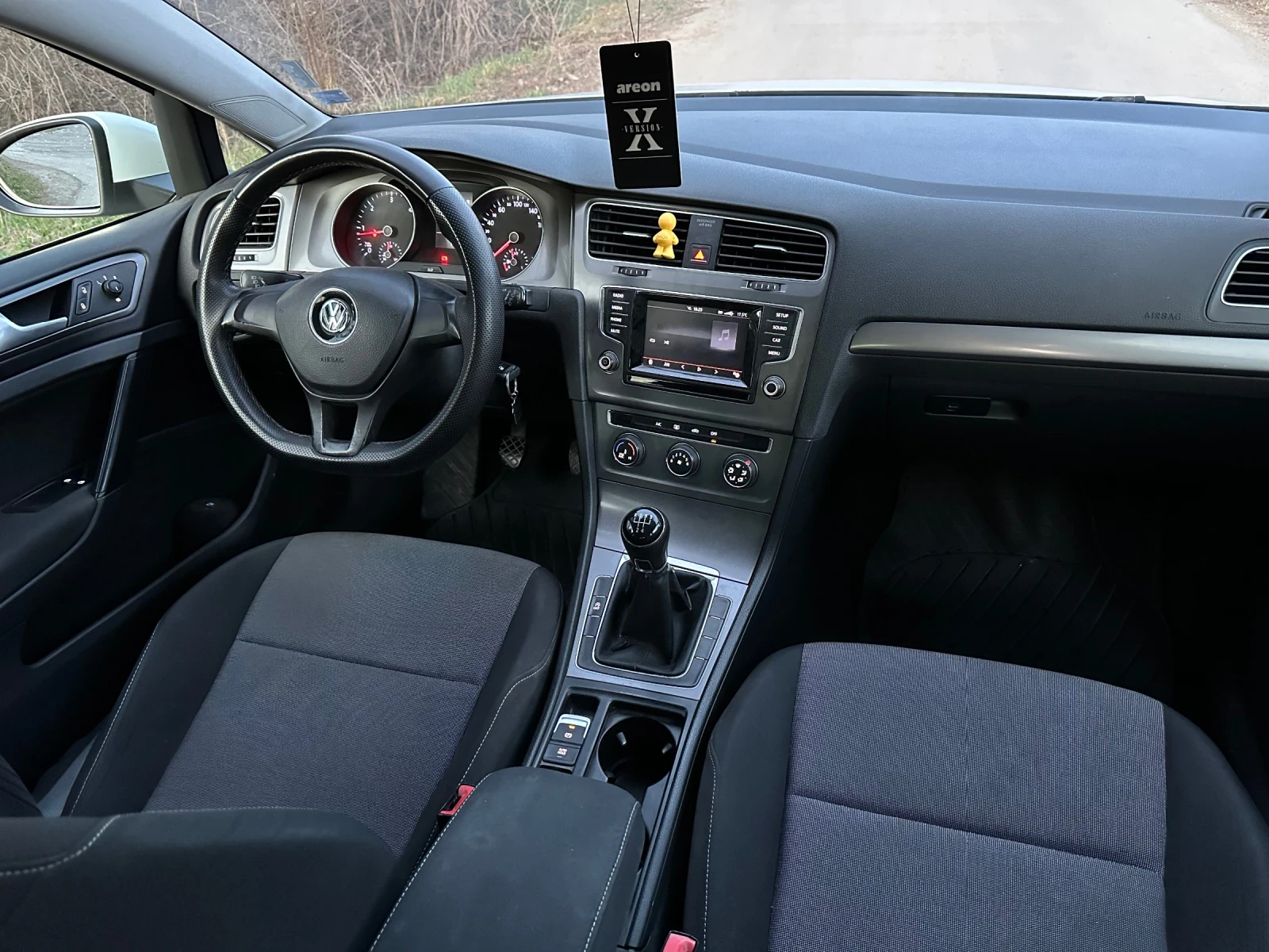 VW Golf 1.6 TDI - изображение 7