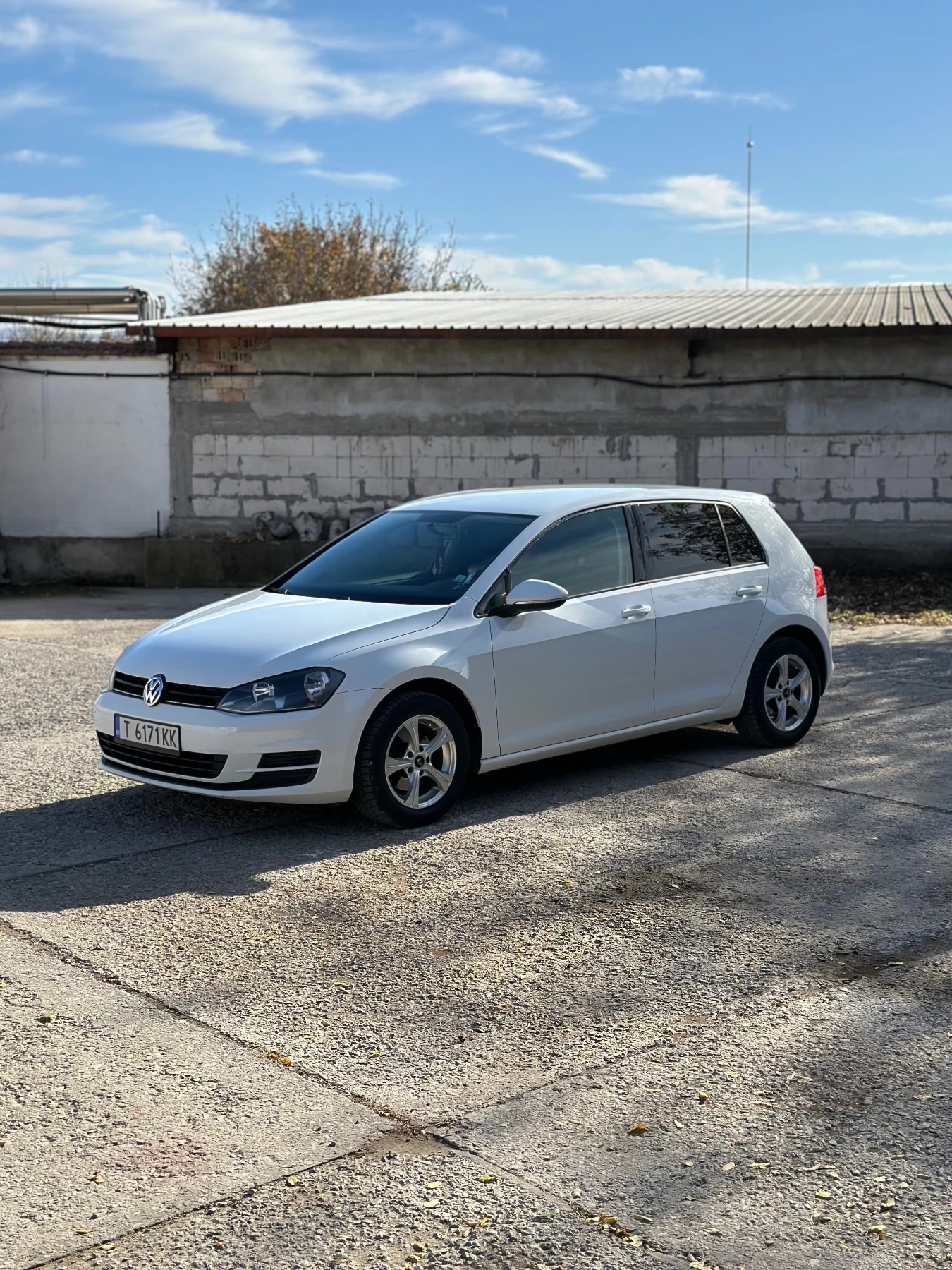 VW Golf 1.6 TDI - изображение 2