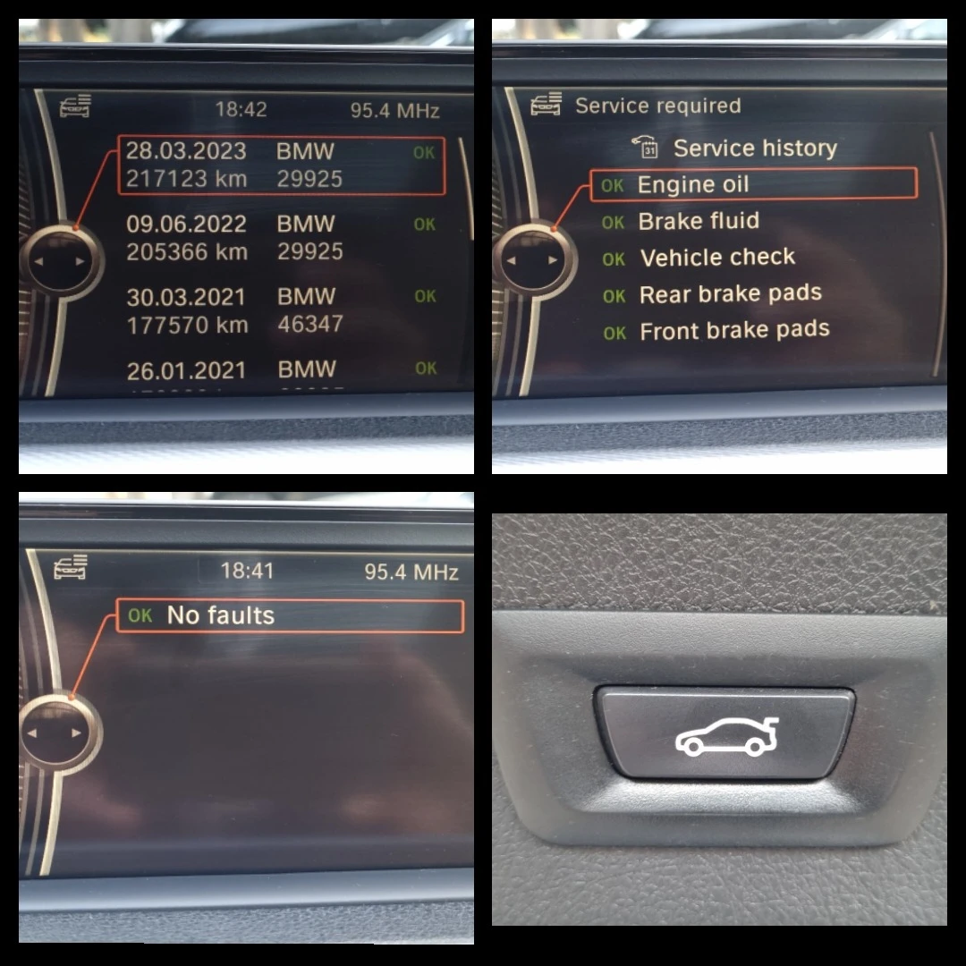 BMW 335 I * Xdrive* Mpaket* KEYLESS* 360 CAMERI* * | Mobile.bg   16