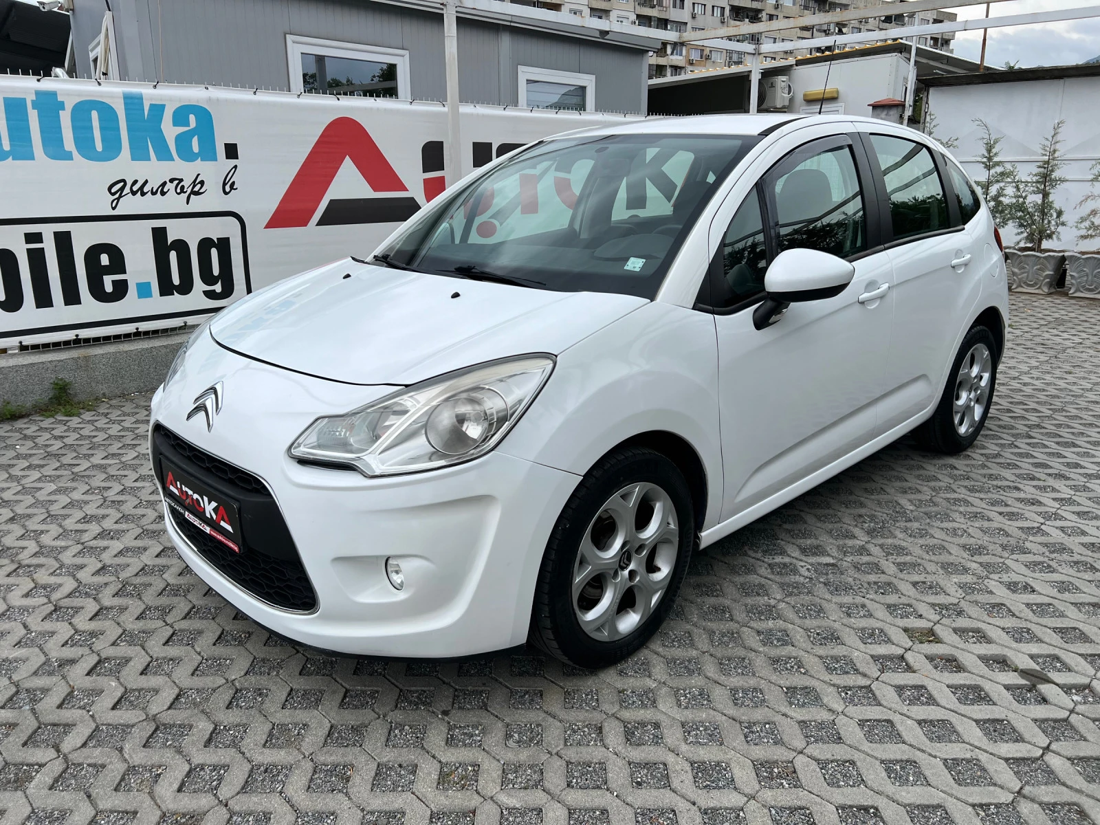 Citroen C3 1.4HDI-68кс= NAVI= АВТОПИЛОТ= КЛИМАТРОНИК= EURO 5A - изображение 6