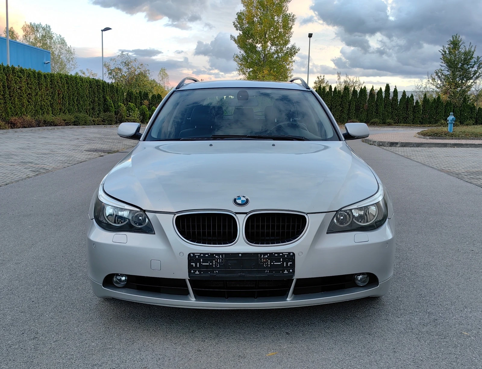 BMW 525 i # ПАНОРАМА # ЕЛ. БАГАЖНИК # NAVi # - изображение 8