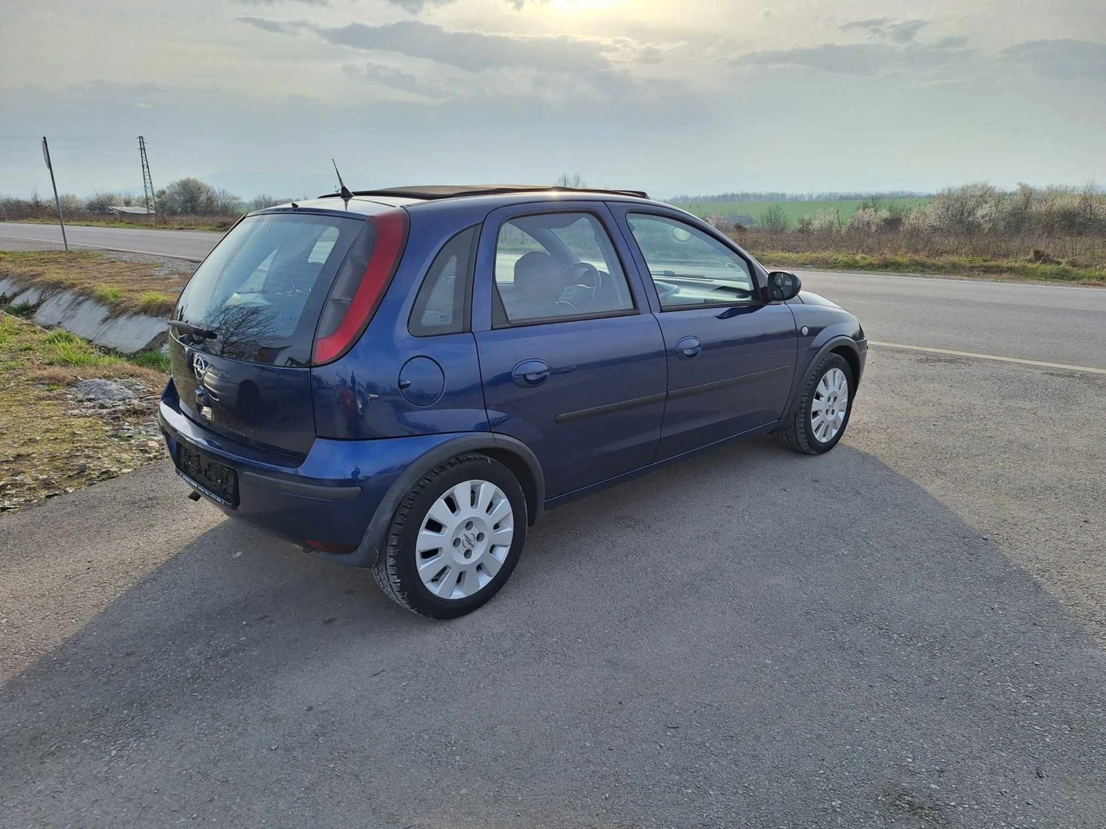 Opel Corsa 1.0i klima  - изображение 5