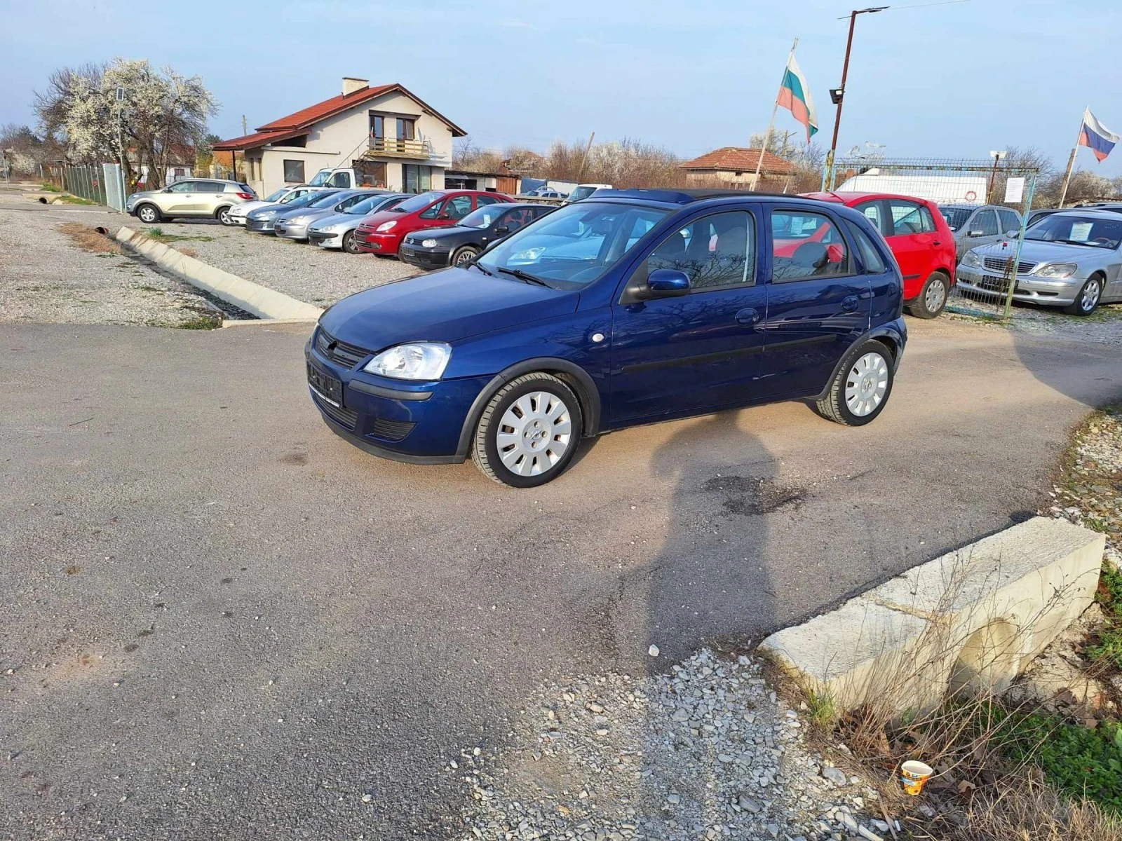 Opel Corsa 1.0i klima  - изображение 3