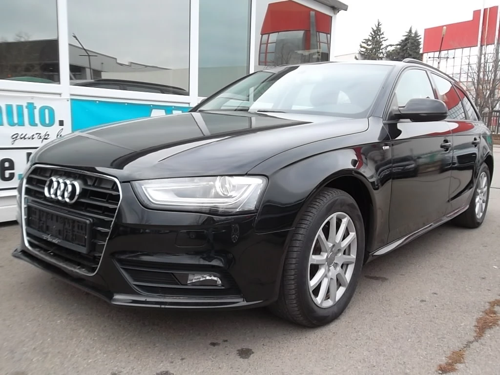 Audi A4 2.0TDI-177k.c. EURO 5 | Mobile.bg   1