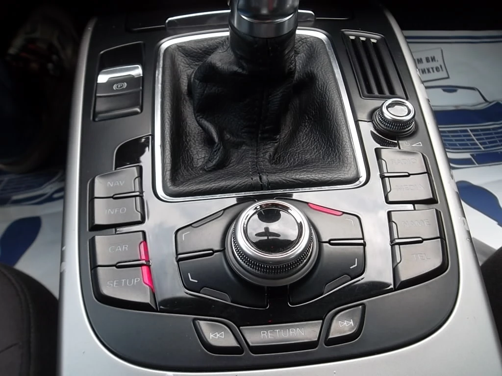 Audi A4 2.0TDI-177k.c. EURO 5 | Mobile.bg   15