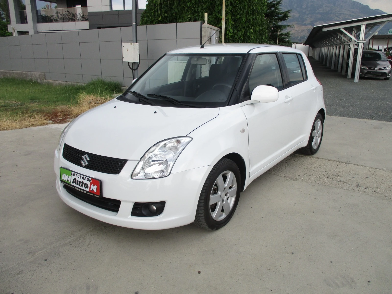 Suzuki Swift 1.3/БЕНЗИН/КАТО НОВА - изображение 8