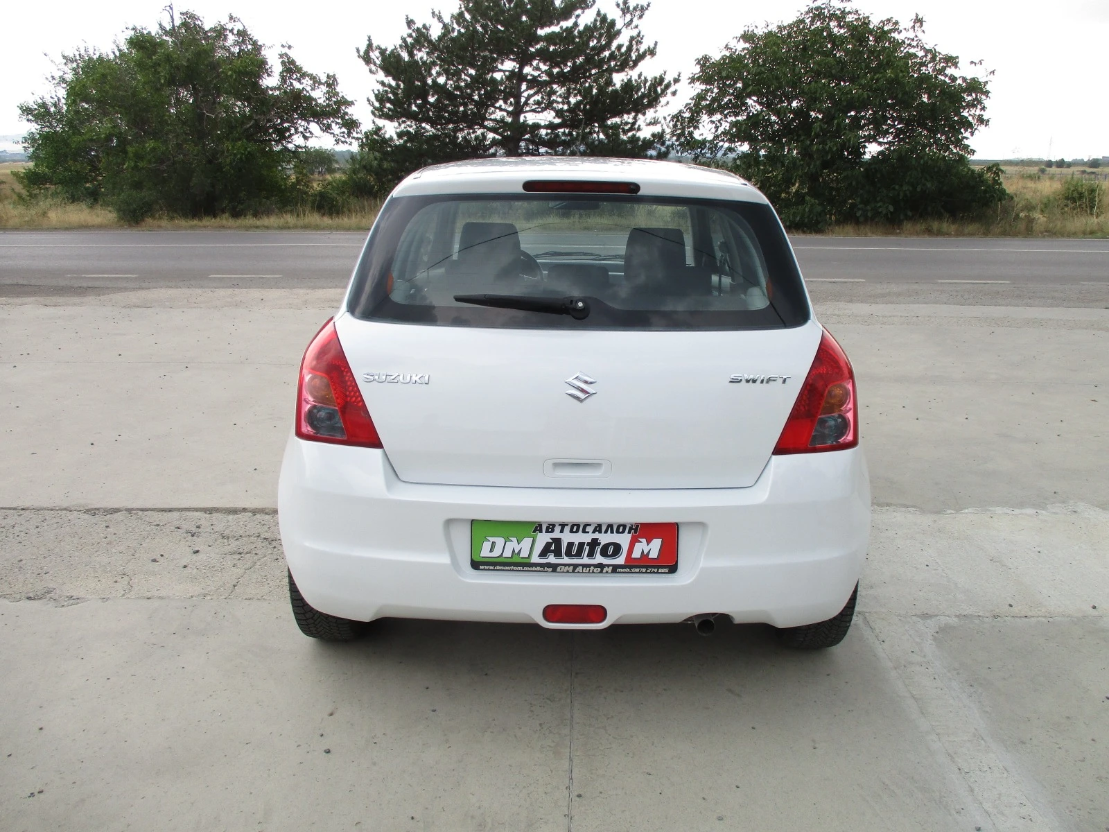 Suzuki Swift 1.3/БЕНЗИН/КАТО НОВА - изображение 5