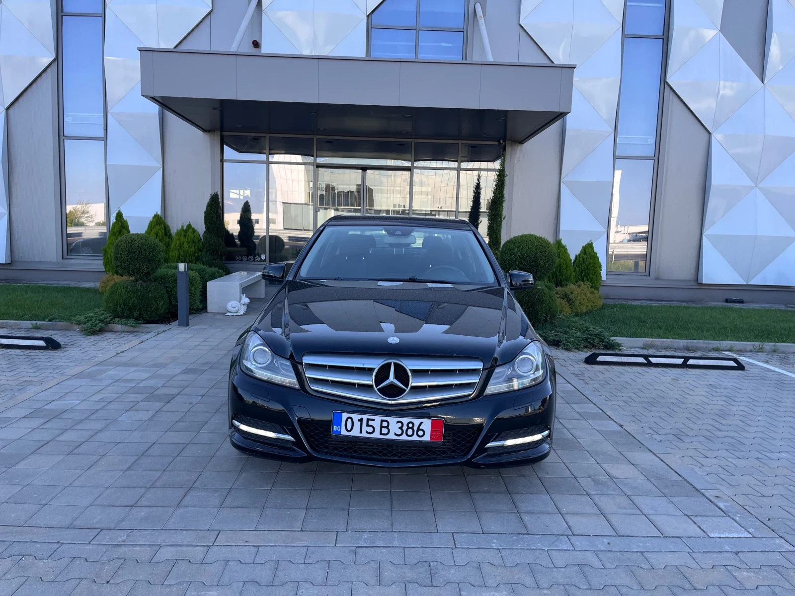 Mercedes-Benz C 200 2.2CDI Facelift Avtomat - изображение 2