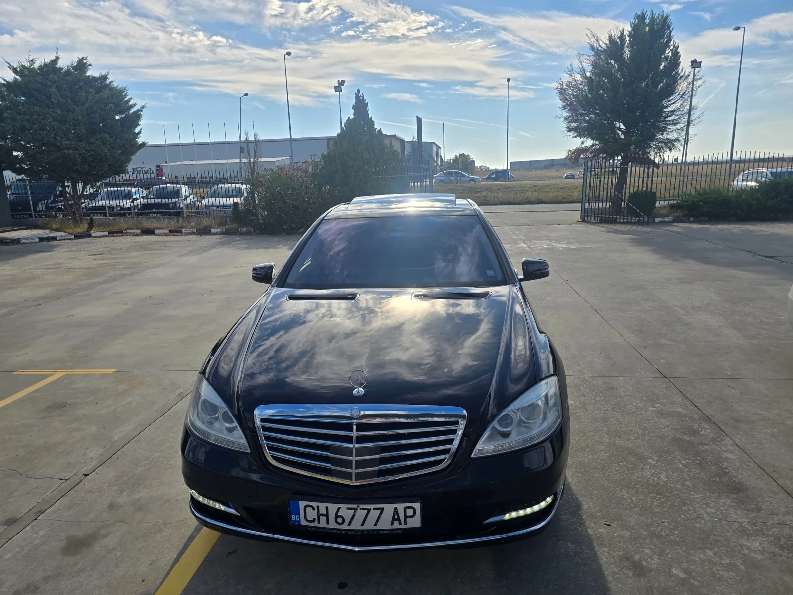 Mercedes-Benz S 500  - изображение 3