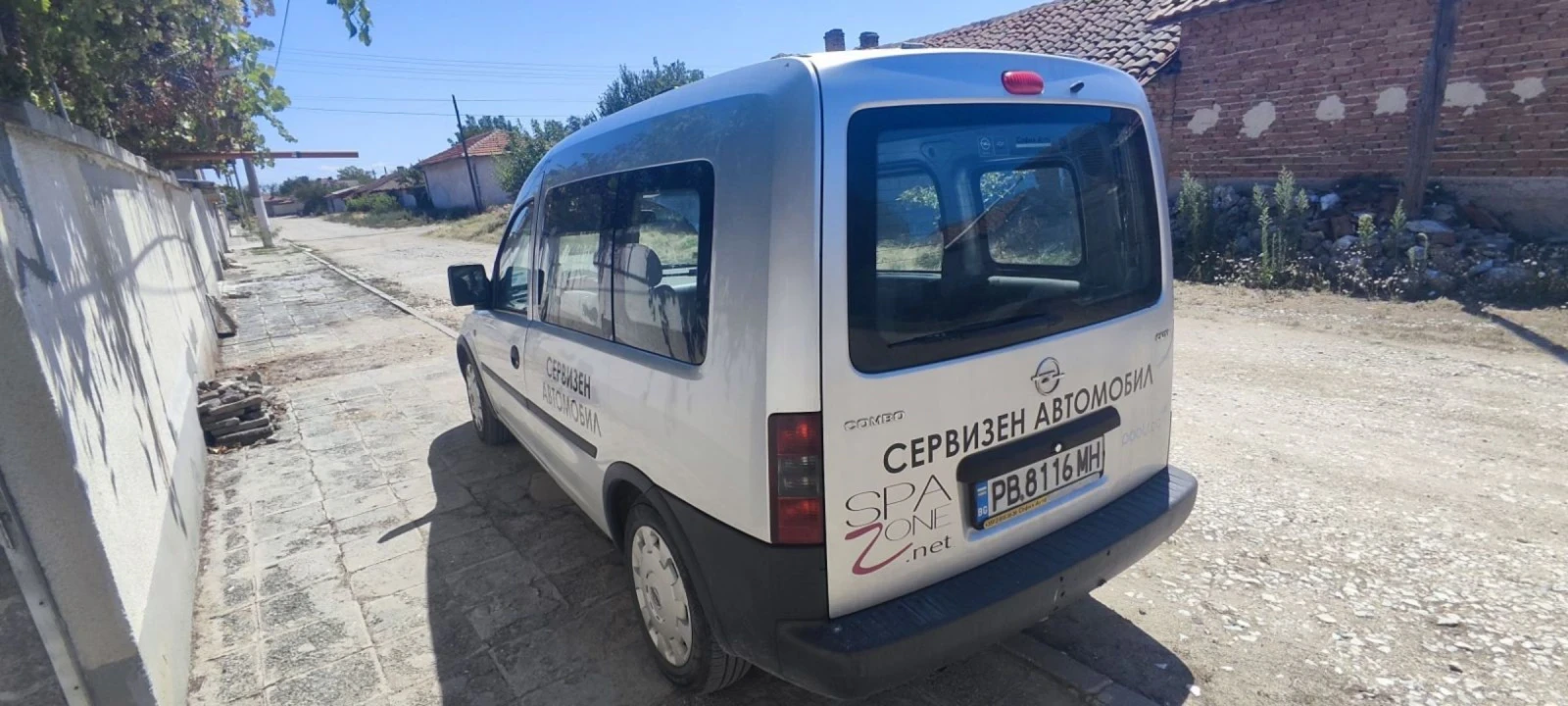 Opel Combo  - изображение 7