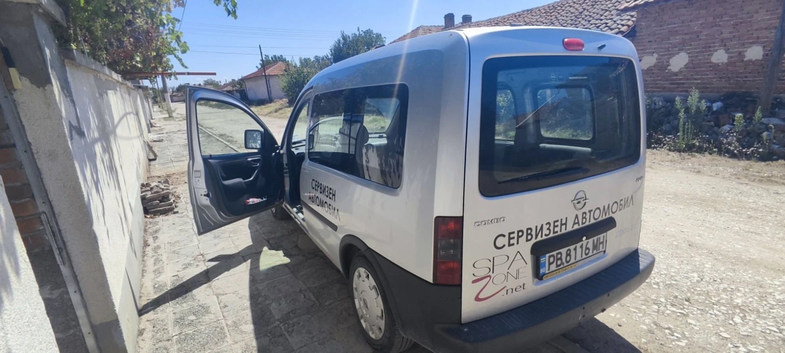 Opel Combo  - изображение 3