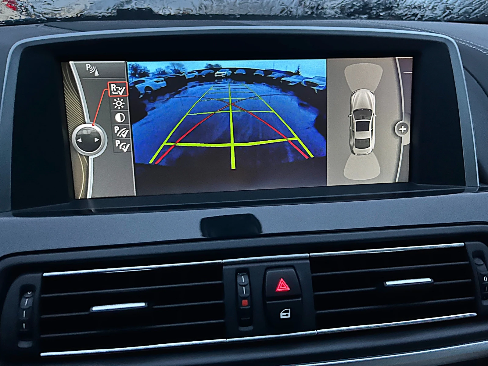 BMW 640 4.0d-HEAD UP-PANORAMA-KAMERA-SPORT PAKET-LED-XENON | Mobile.bg   16