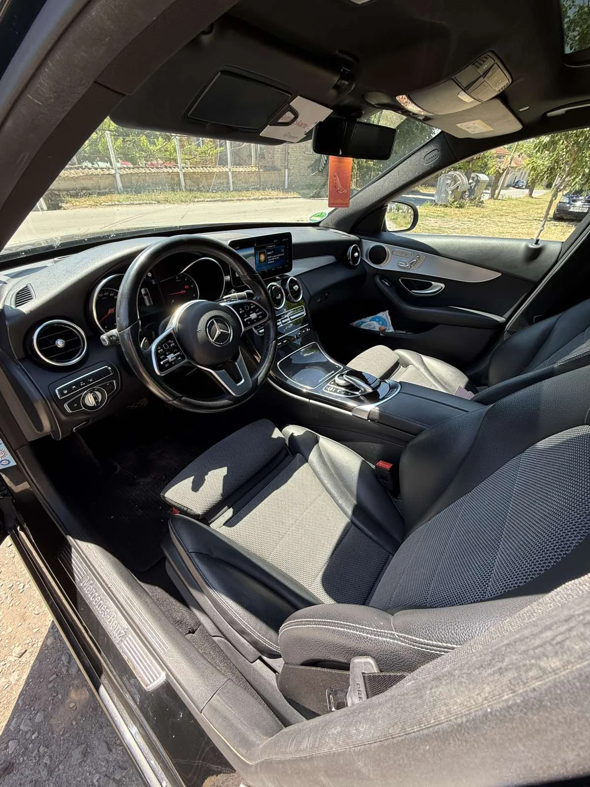 Mercedes-Benz C 220 W205 - изображение 9