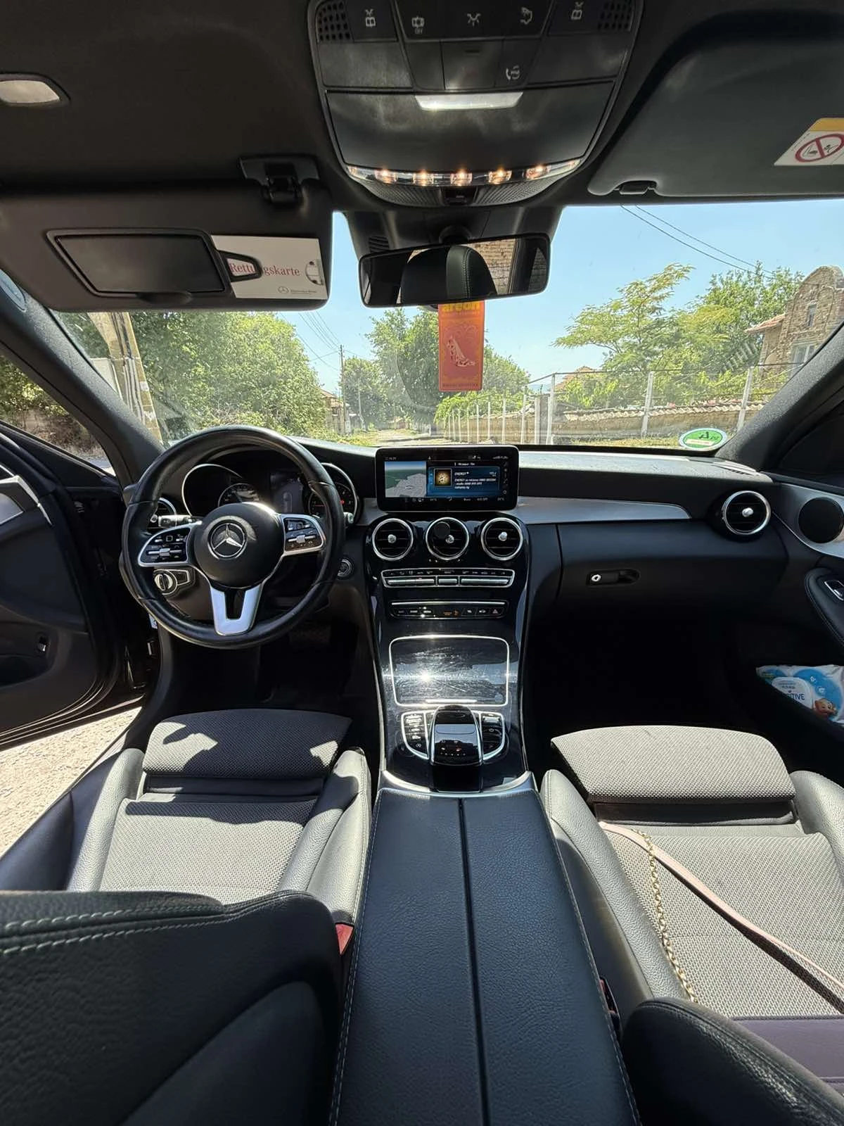 Mercedes-Benz C 220 W205 - изображение 6