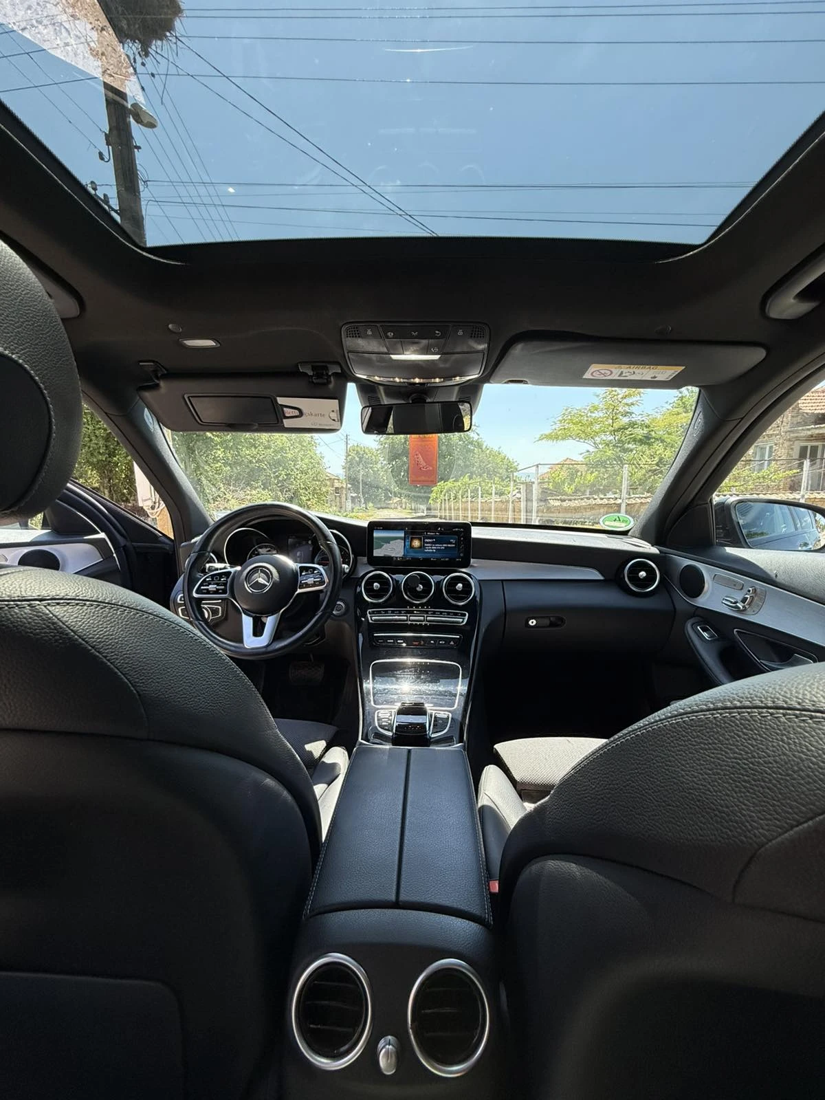 Mercedes-Benz C 220 W205 - изображение 2