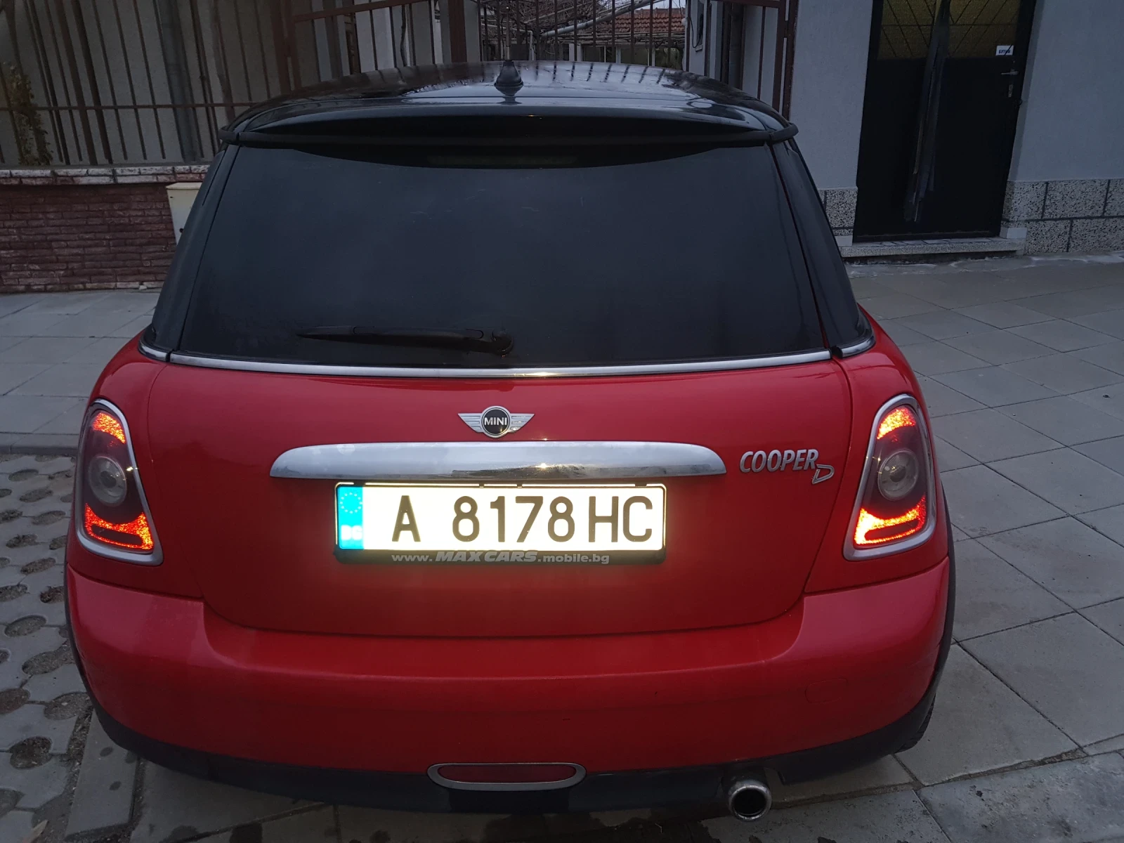 Mini Cooper  - изображение 2