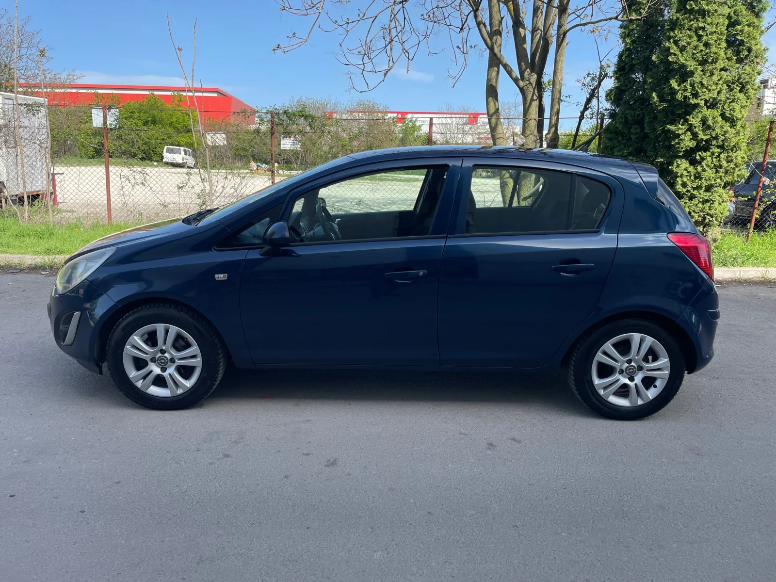 Opel Corsa  1.2 бензин-ГАЗ 86кс - изображение 3