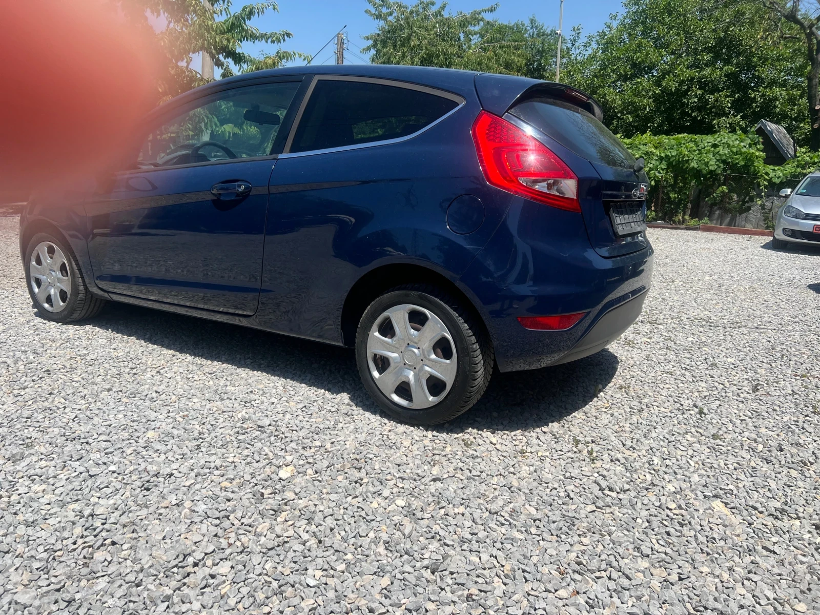 Ford Fiesta 1.4./96кс./БЕНЗИН-ГАЗ, снимка 7 - Автомобили и джипове - 49997656