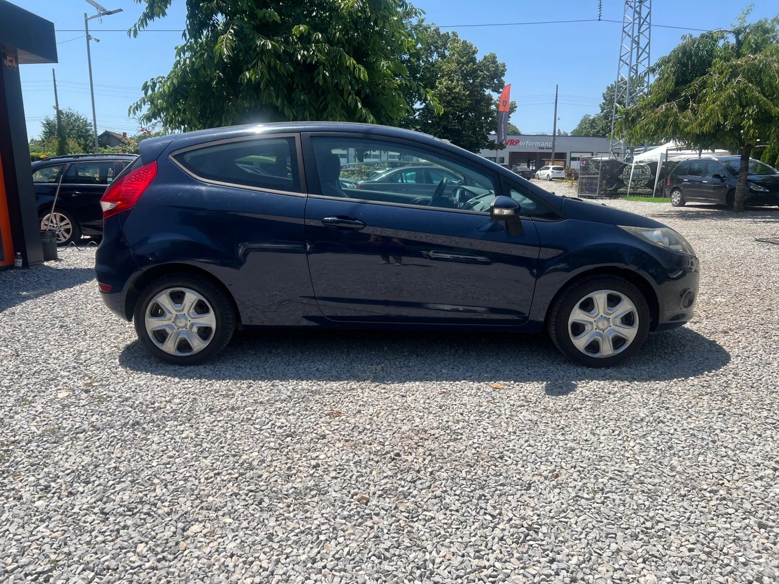 Ford Fiesta 1.4./96кс./БЕНЗИН-ГАЗ, снимка 4 - Автомобили и джипове - 49997656