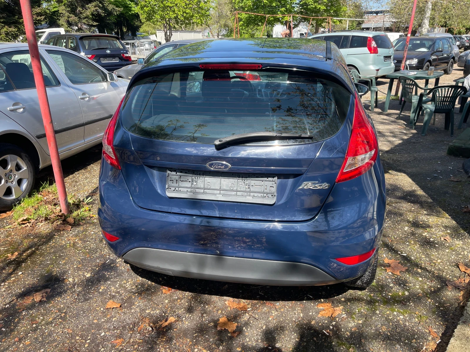 Ford Fiesta 1.4./96кс./БЕНЗИН-ГАЗ - изображение 5
