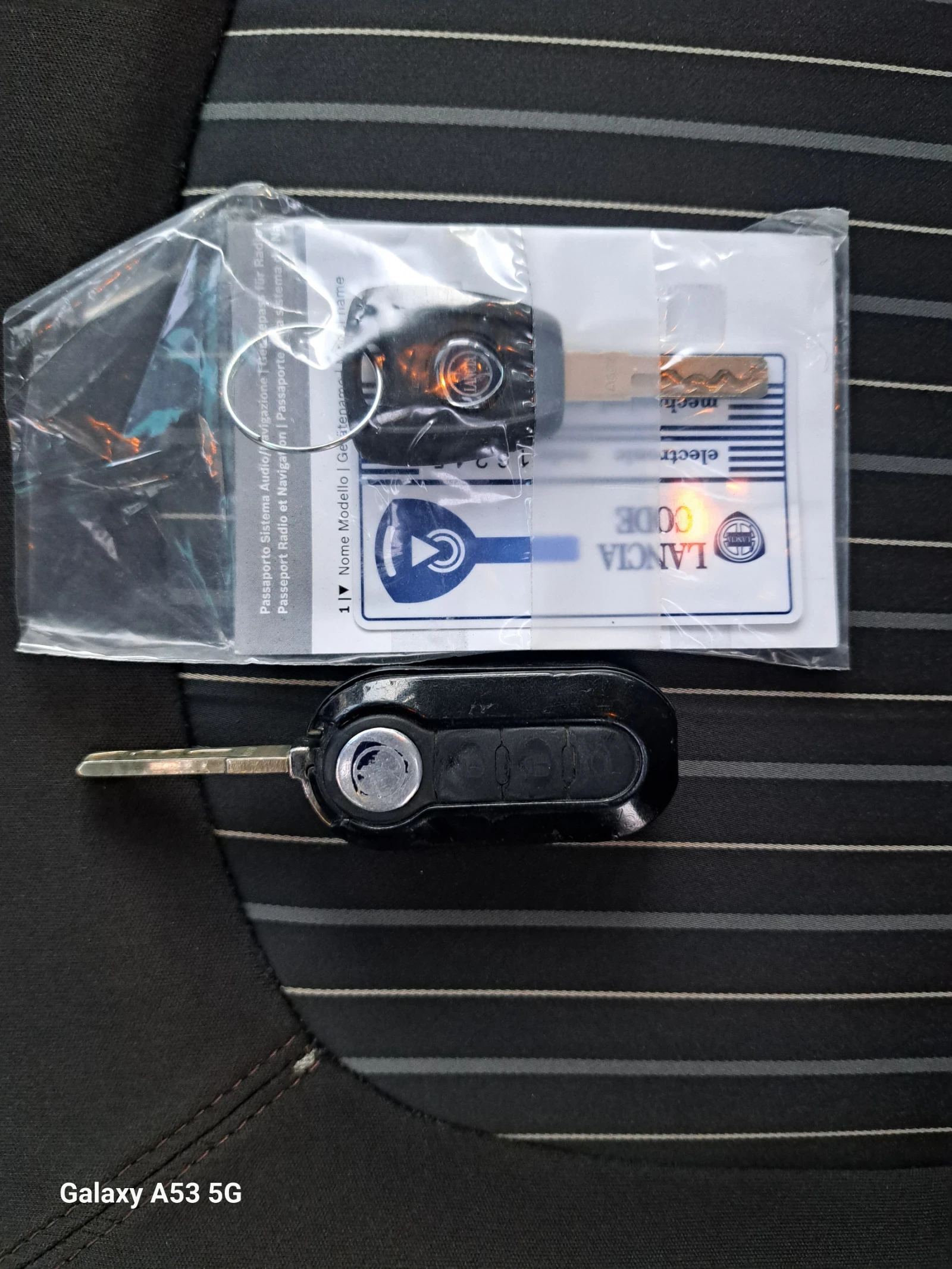 Lancia Musa 1, 4 ! + газ | Mobile.bg — изображение 16