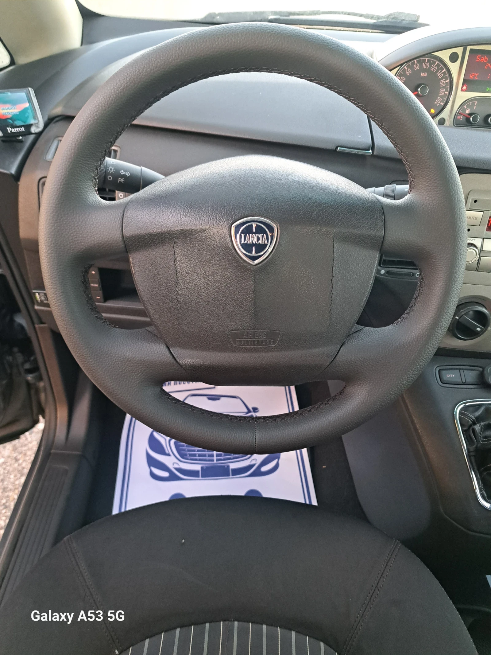Lancia Musa 1, 4 ! + газ | Mobile.bg — изображение 12