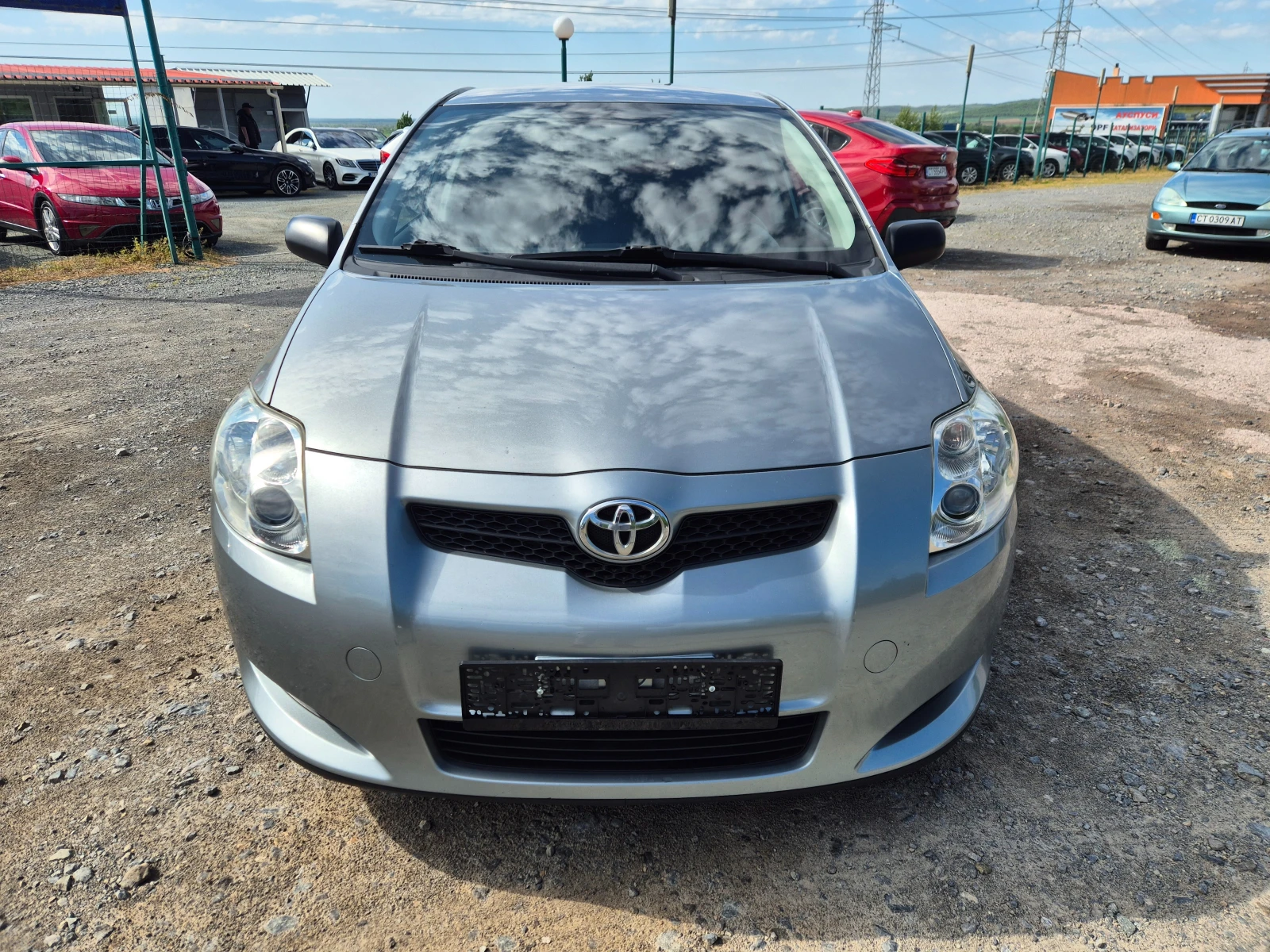 Toyota Auris 1.4D-4D 90кс - изображение 8