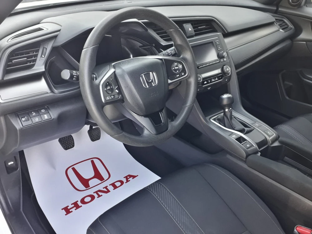 Honda Civic 1.0 VTEC Comfort Turbo MT - изображение 10