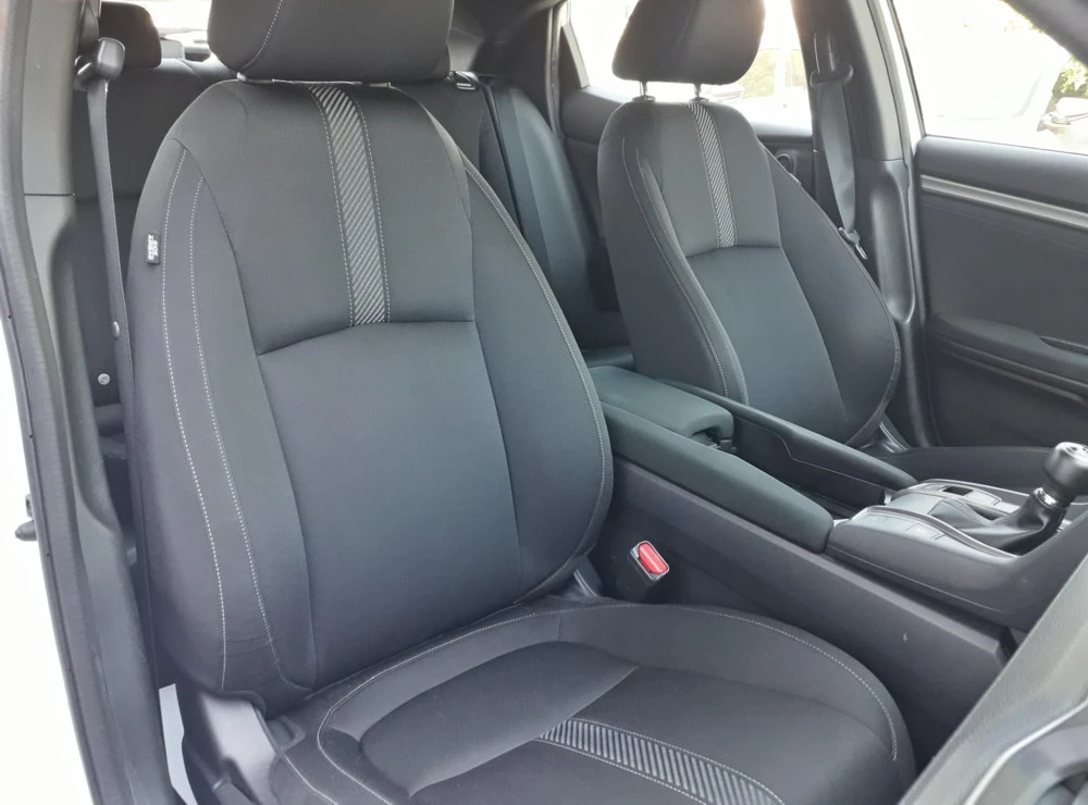 Honda Civic 1.0 VTEC Comfort Turbo MT | Mobile.bg   15