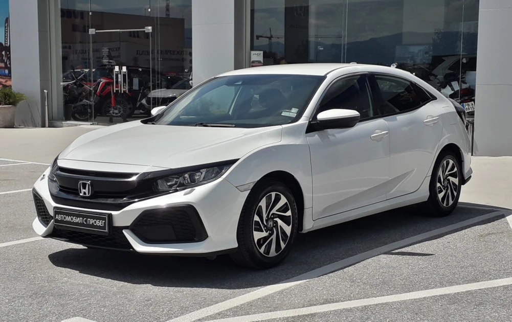 Honda Civic 1.0 VTEC Comfort Turbo MT - изображение 2