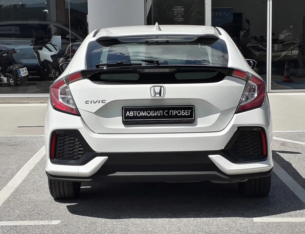 Honda Civic 1.0 VTEC Comfort Turbo MT - изображение 7