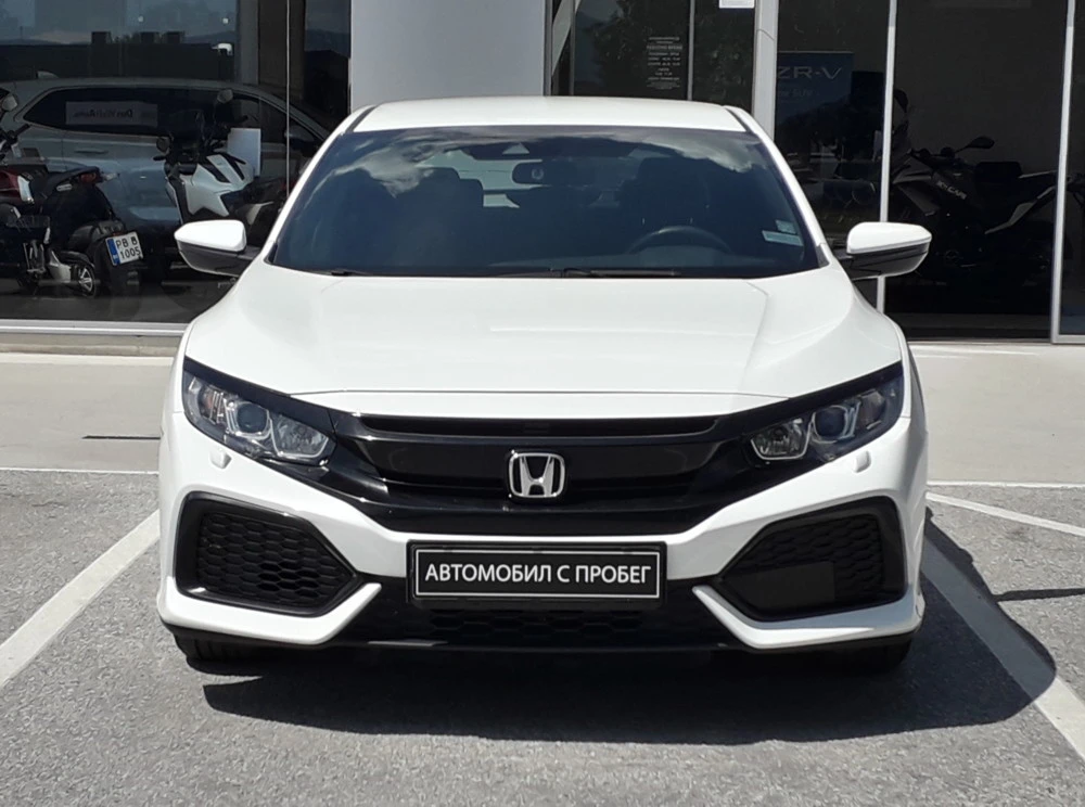 Honda Civic 1.0 VTEC Comfort Turbo MT - изображение 3