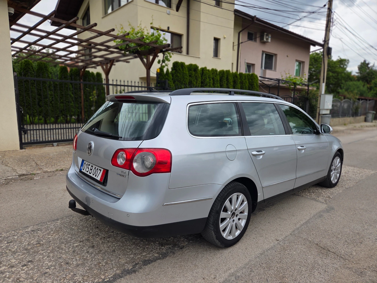 VW Passat 2.0TDI 110к.с. NAVI*  - изображение 4