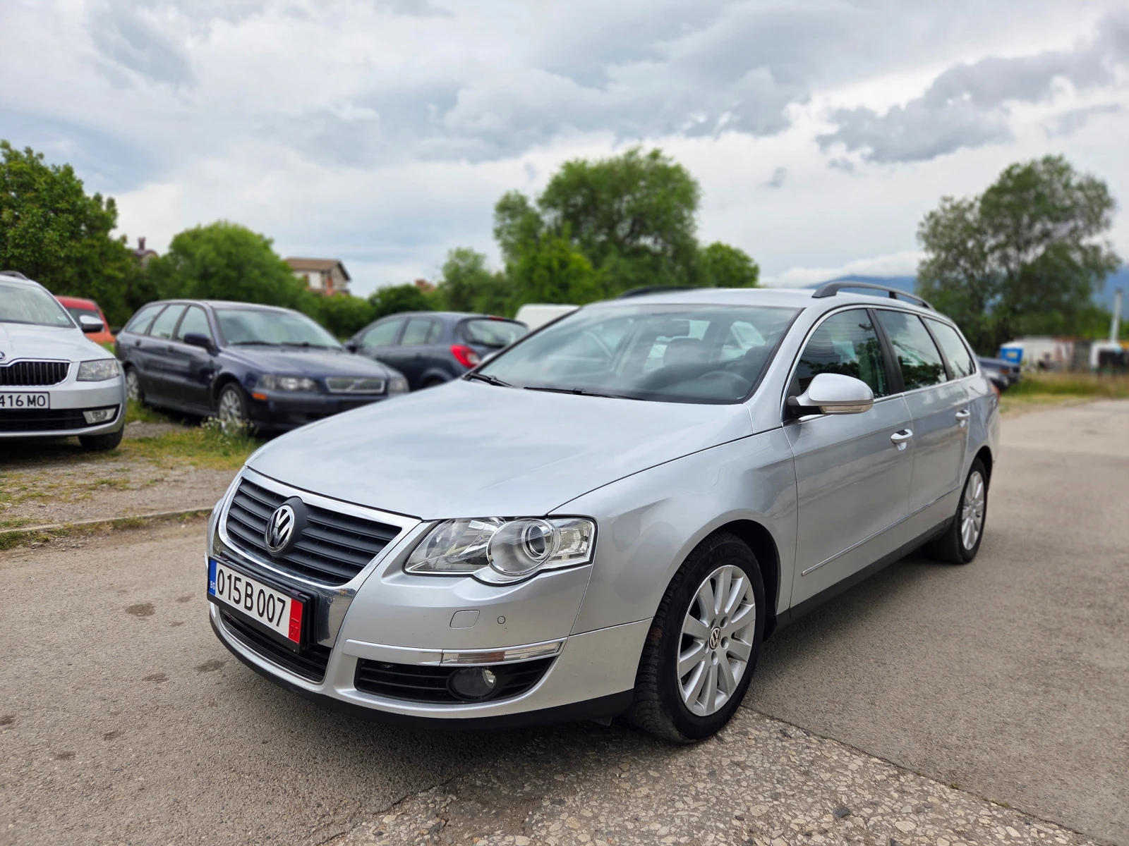 VW Passat 2.0TDI 110к.с. NAVI*  - изображение 3