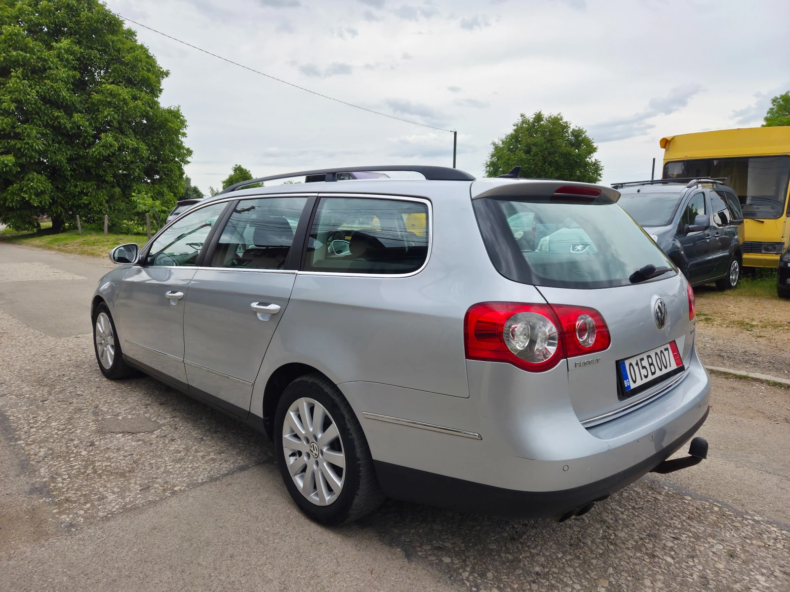 VW Passat 2.0TDI 110к.с. NAVI*  - изображение 5
