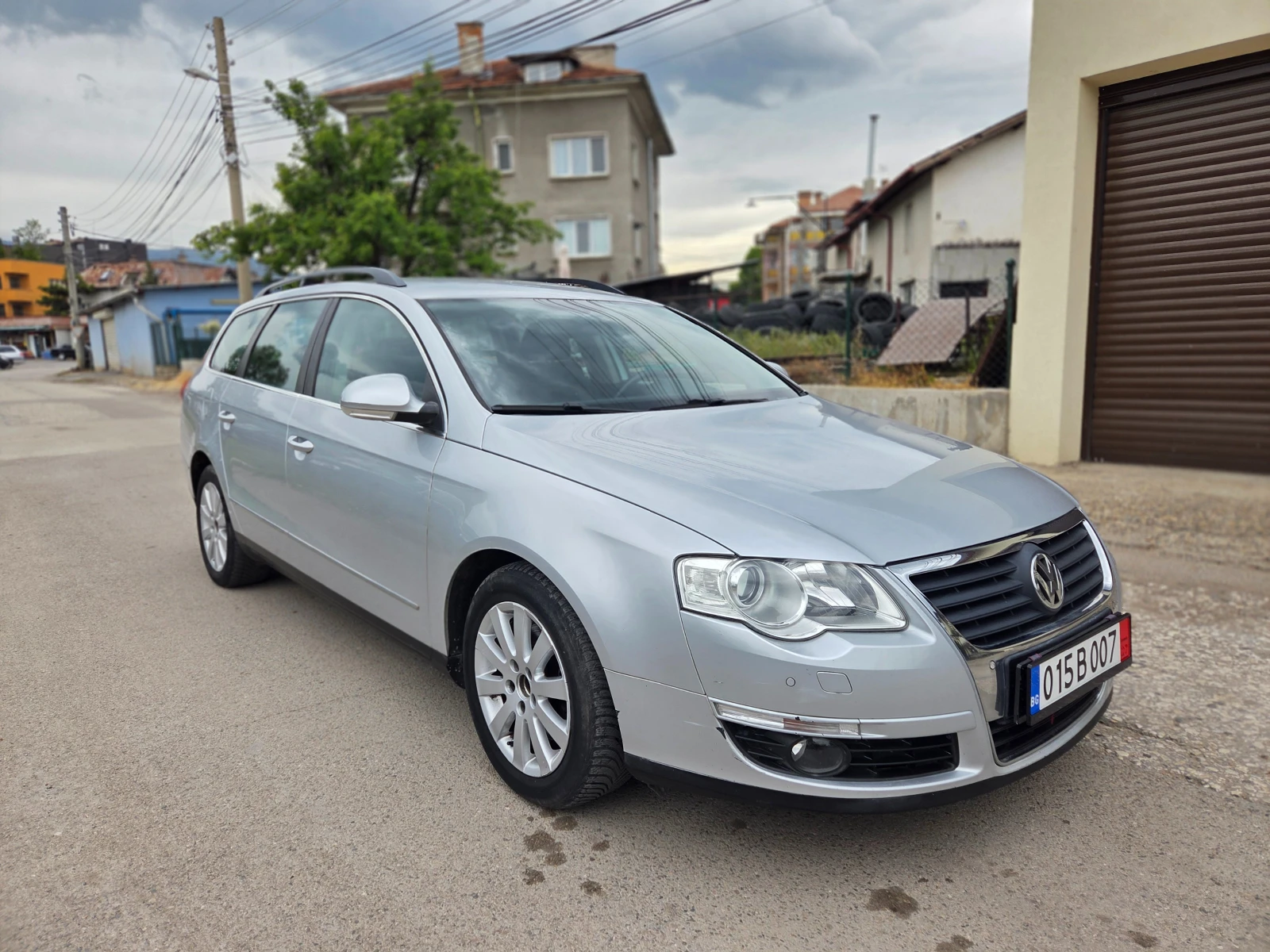 VW Passat 2.0TDI 110к.с. NAVI*  - изображение 2