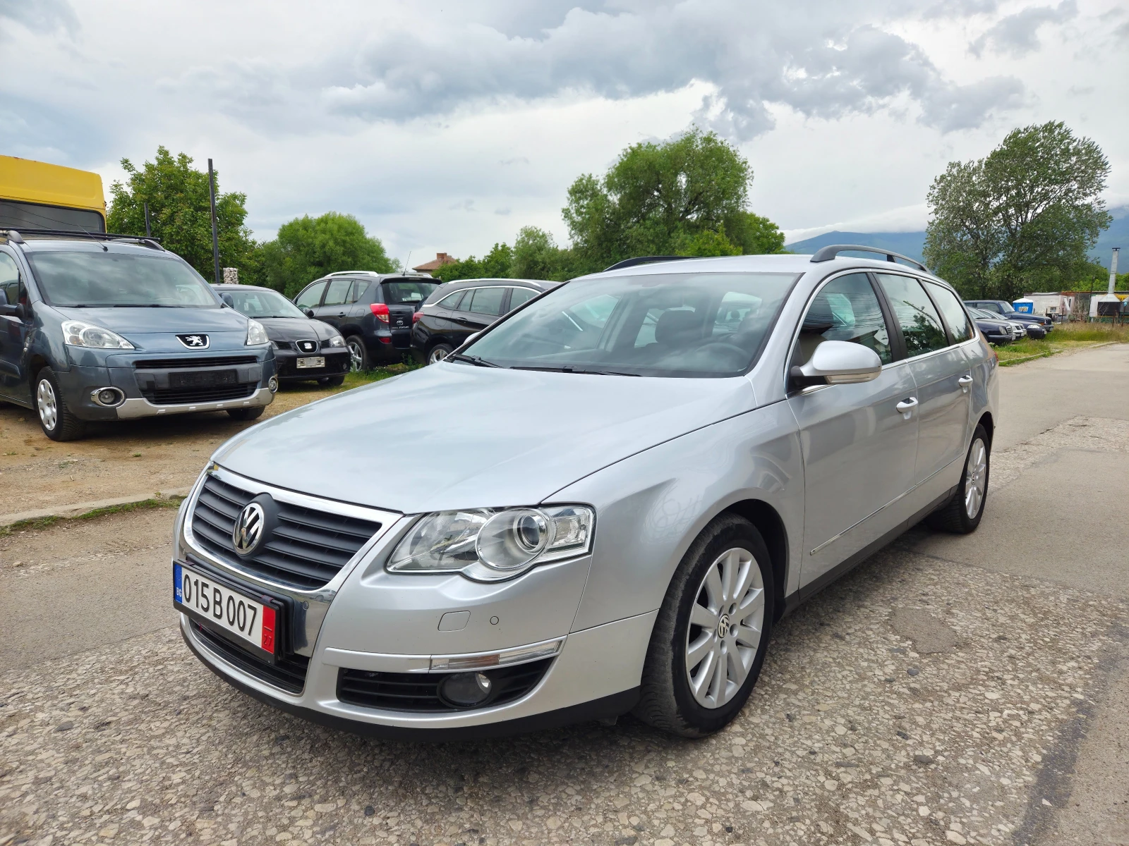 VW Passat 2.0TDI 110к.с. NAVI*  - изображение 7
