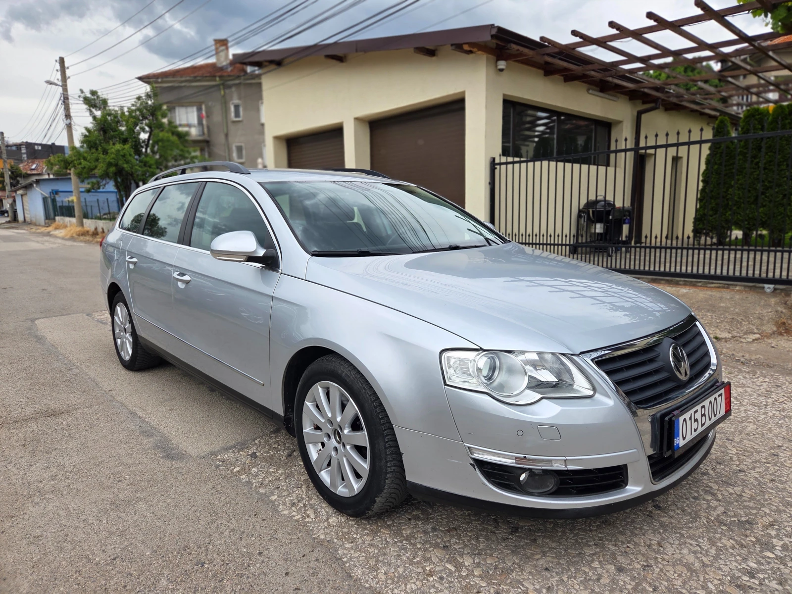 VW Passat 2.0TDI 110к.с. NAVI*  - изображение 6