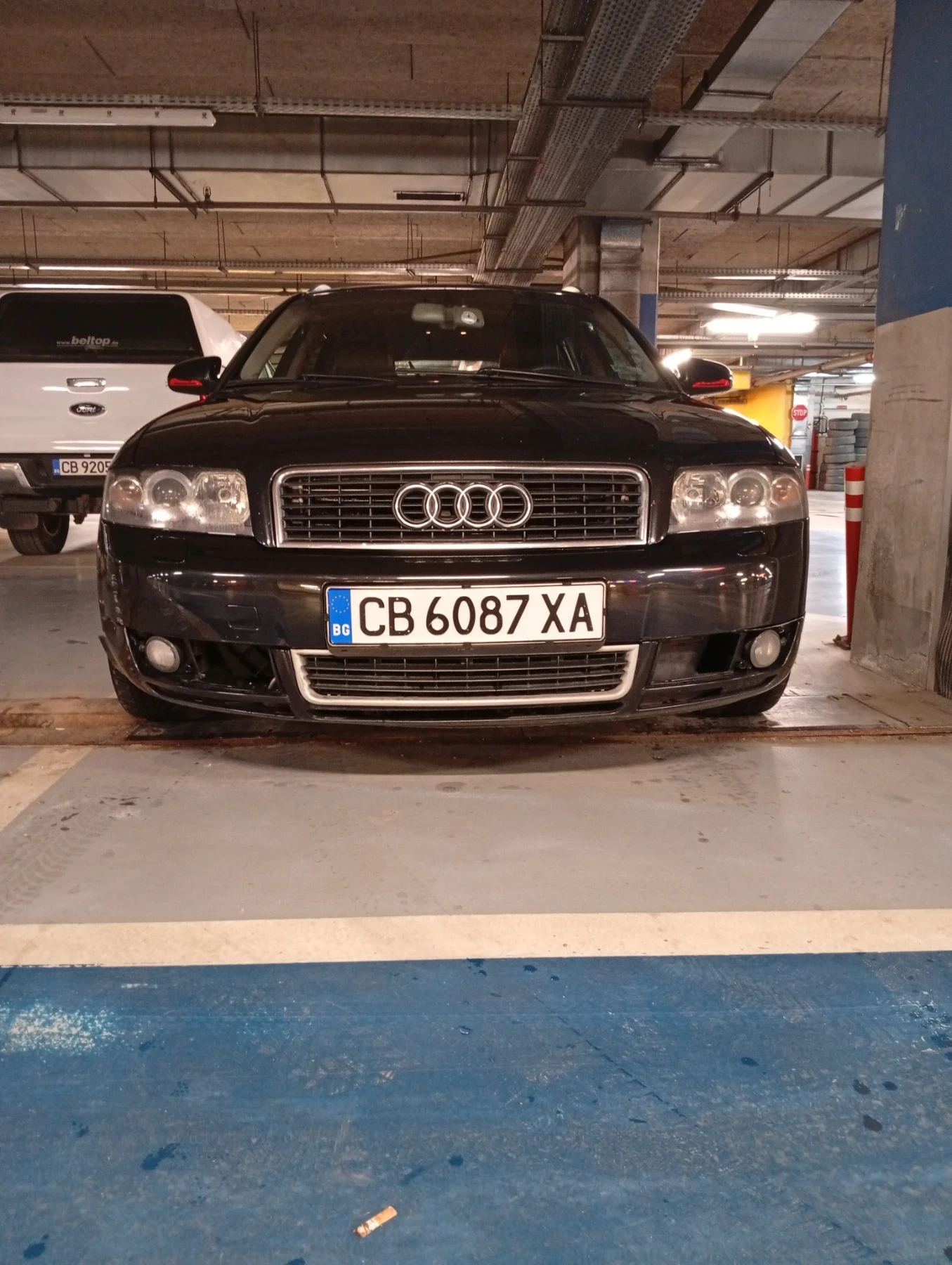 Audi A4 Б6 Авант  - изображение 7