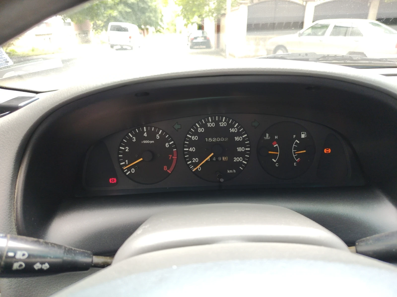 Suzuki Baleno 1.3 GS  - изображение 3