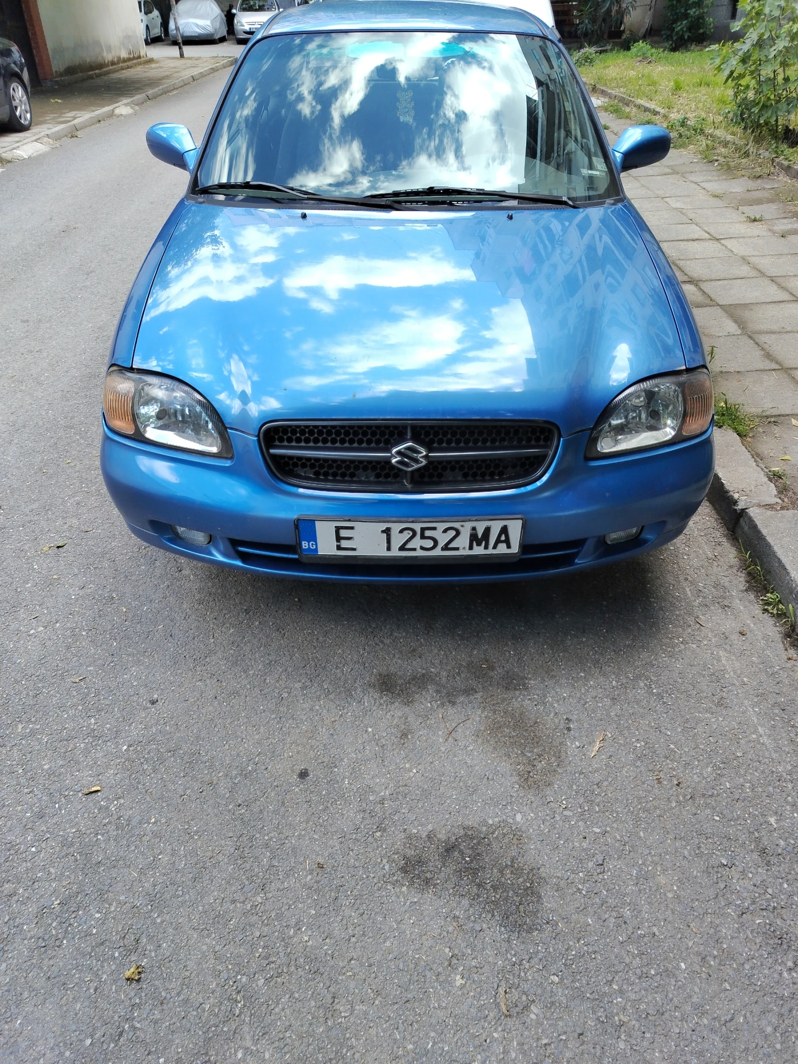 Suzuki Baleno 1.3 GS  - изображение 2