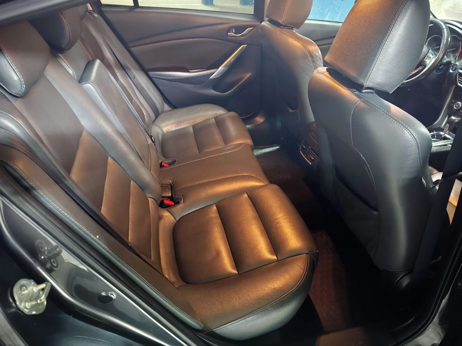 Mazda 6 2.2D SkyActive - изображение 6