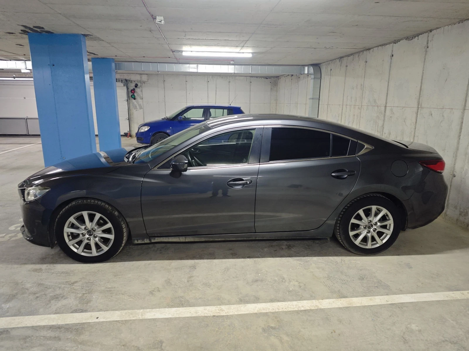 Mazda 6 2.2D SkyActive - изображение 2