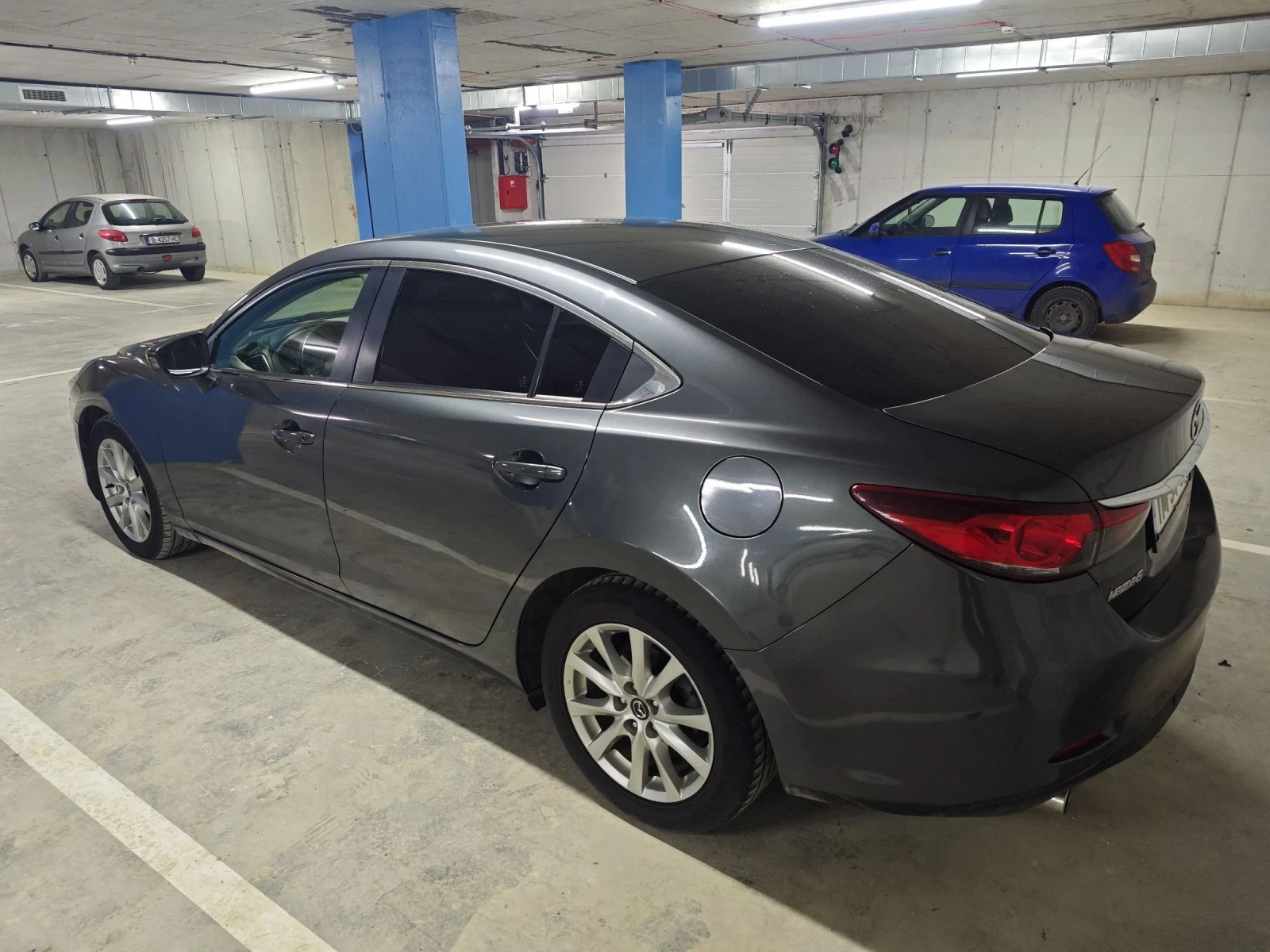 Mazda 6 2.2D SkyActive - изображение 3