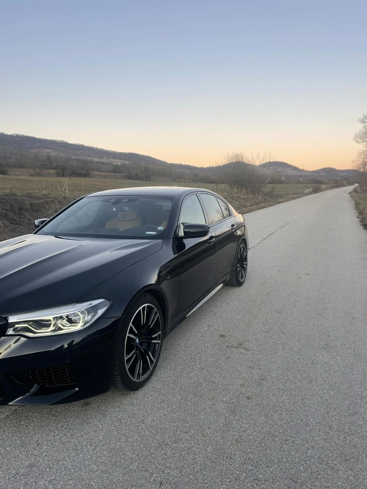 BMW M5 BMW M5 98 000KM - изображение 2