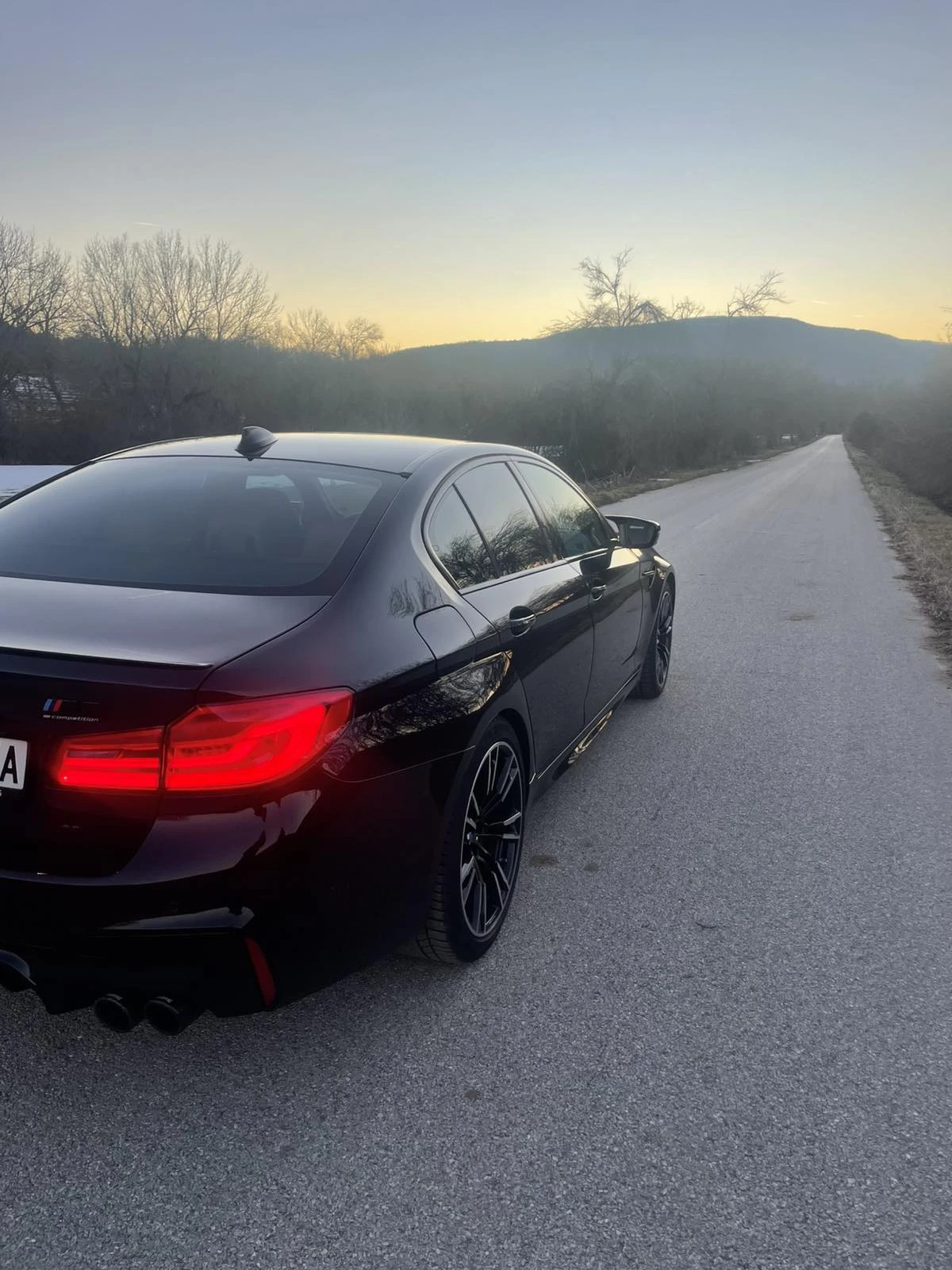 BMW M5 BMW M5 98 000KM - изображение 5